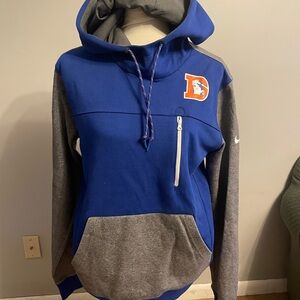 Nike Denver Broncos hoodie